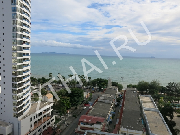 Jomtien Complex Condotel, Паттайя, Джомтьен - фото, цены, карта и месторасположение