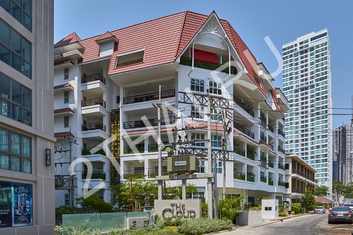The Club House Pattaya, Паттайя, Пратамнак  - фото, цены, карта и месторасположение